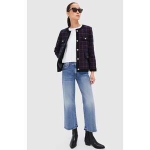 Mother The Mid Rise Maven Ankle Jeans size 30